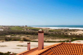 T2 Terraço Privativo vista mar Praia del Rey A1